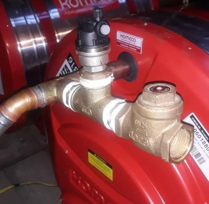 Trabalho realizado 32